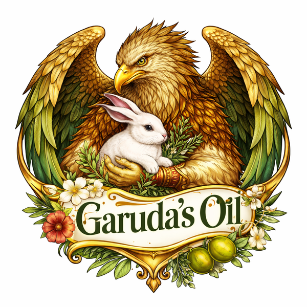 Garud Rabit Hair Oil